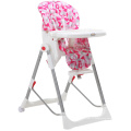 Chaise de table de table bébé pliable chaise nourrissante pour manger